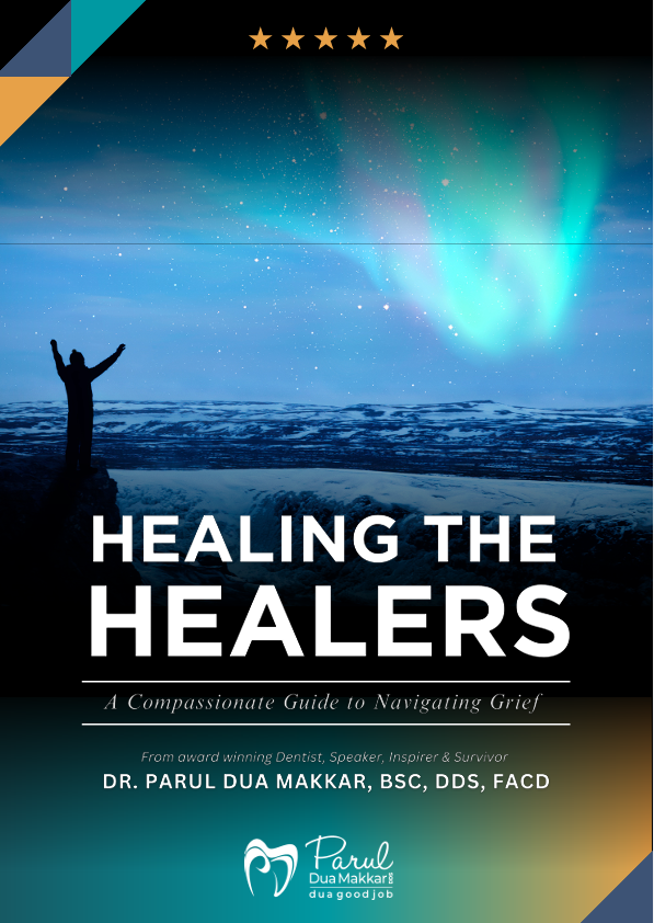 Free E-book, "Healing the Healers"