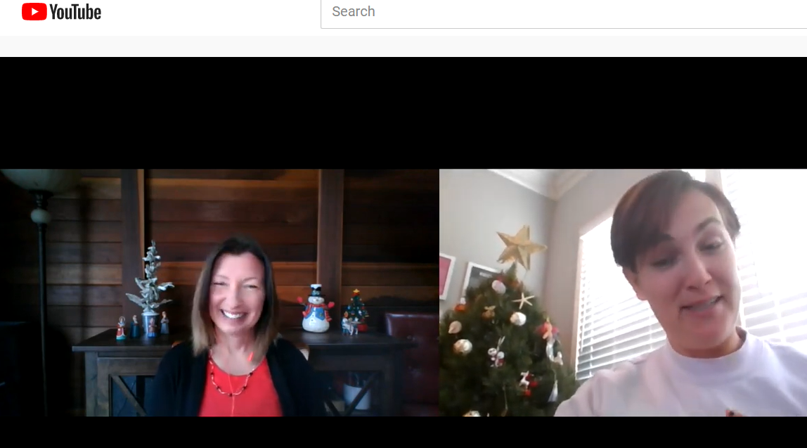 Side Effect Support's Founder Joins Leah from The TeleDentists