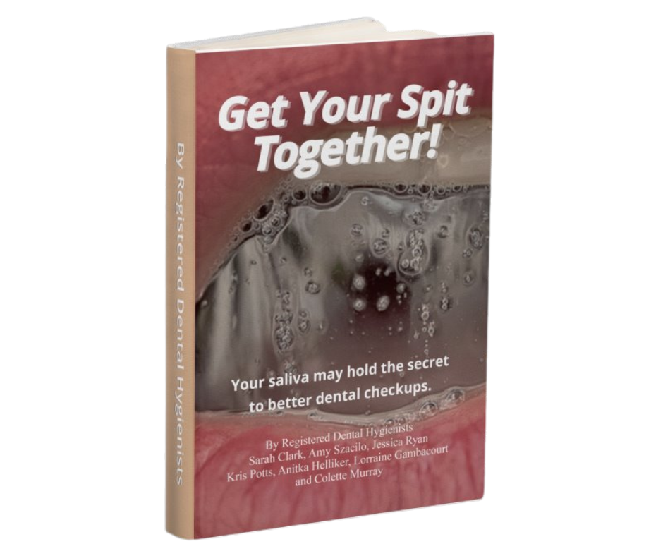 Get Your Spit Together! Your saliva may hold the secret to better dental checkups