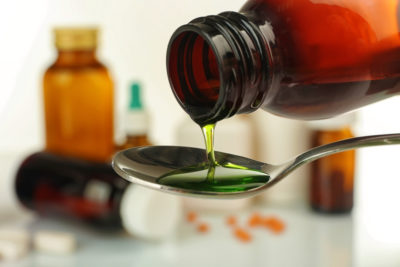 Oral Health Concerns of Liquid Medications