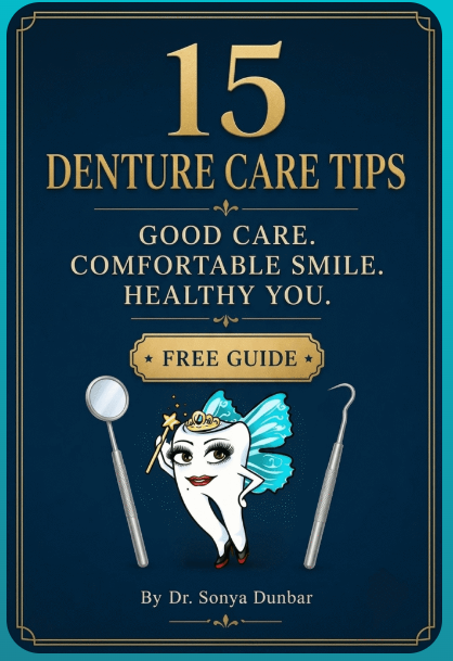 15 Denture Care Tips
