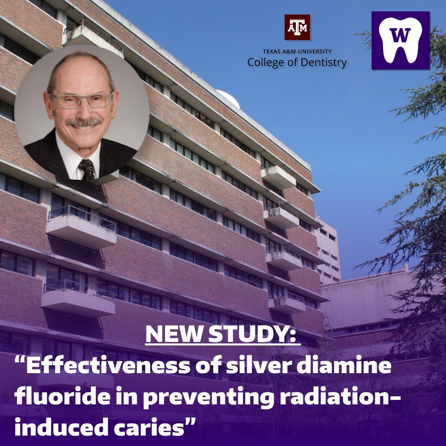 Effectiveness of silver diamine fluoride in preventing radiation-induced caries - A pilot study