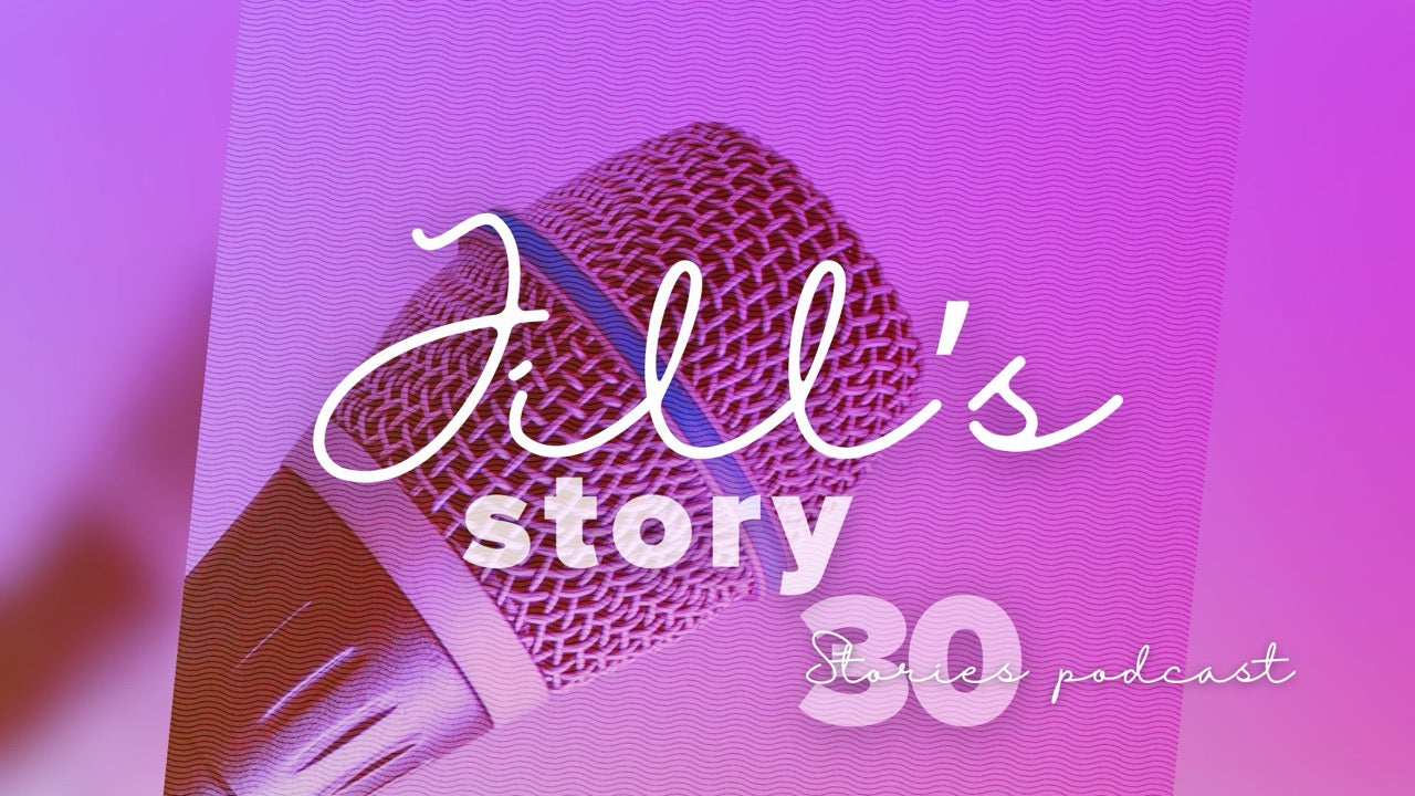 Jill joins the Thyroid, Head, and Neck Cancer Foundation (THANC) 30 Stories Podcast