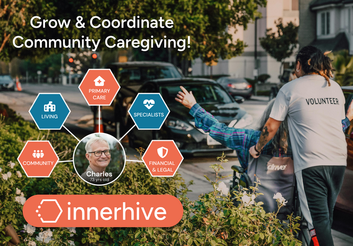 Innerhive: The Toolkit Ending Caregiver Burnout