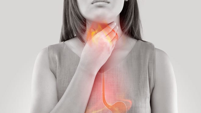 Oral Effects and Cancer Risks Associated with Acid Reflux & GERD