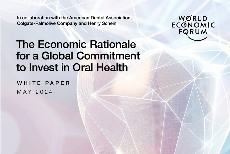 The Economic Rationale for a Global Commitment to Invest in Oral Health - White Paper 2024