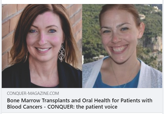 Bone Marrow Transplants and Oral Health for Patients with Blood Cancers