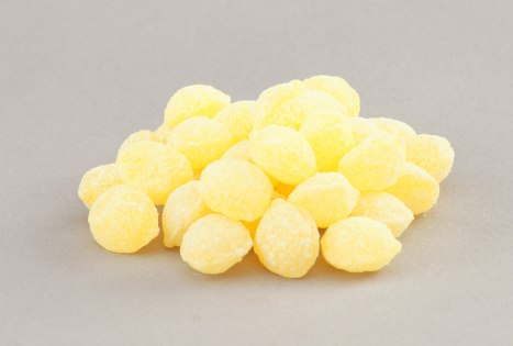 Drop the Lemon Drops!