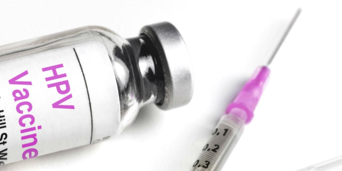 HPV Vaccinations Declining Despite Evidence