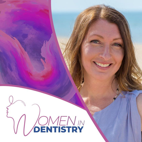 Side Effect Support featured in the Cao Group, Inc. Women In Dentistry Series