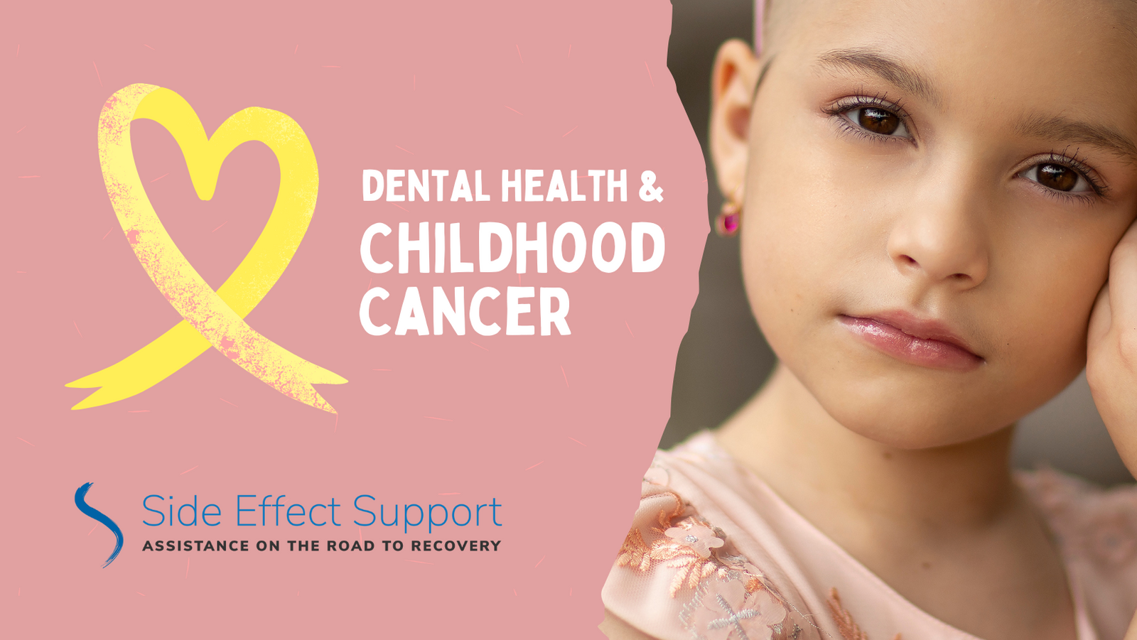 Dental Considerations for Childhood Cancer Survivors