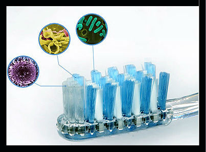Protecting Your Toothbrush From Germs During Cancer Treatments