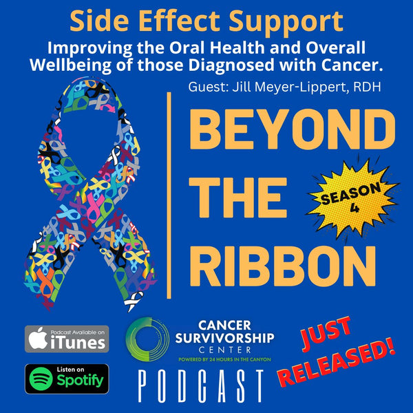 Beyond The Ribbon Podcast features Side Effect Support