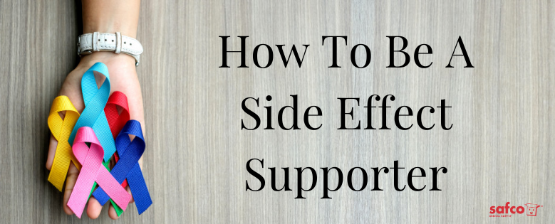 How To Be A Side Effect Supporter