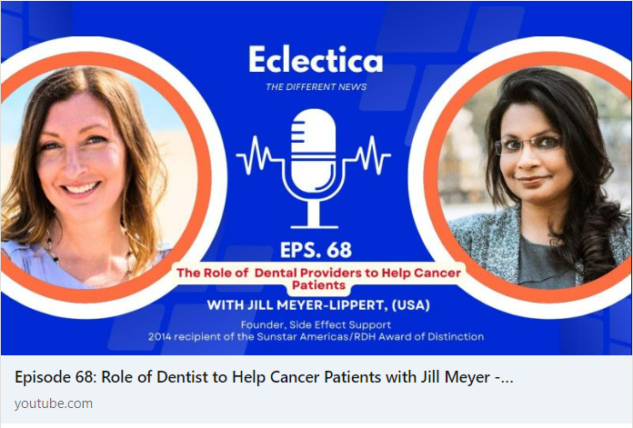 Jill joins Dr Gargi Roy Goswami on the Electica Podcast