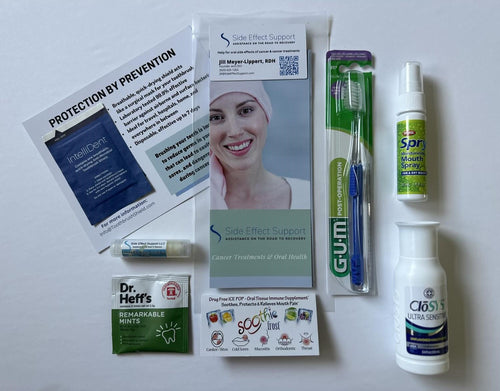 Side Effect Support Oral Care Kit