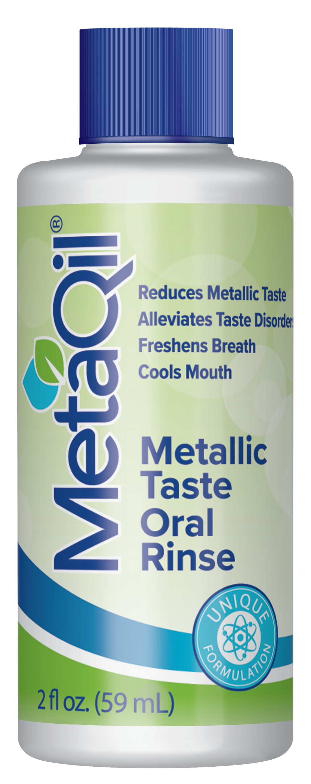 MetaQil – 2oz Bottle