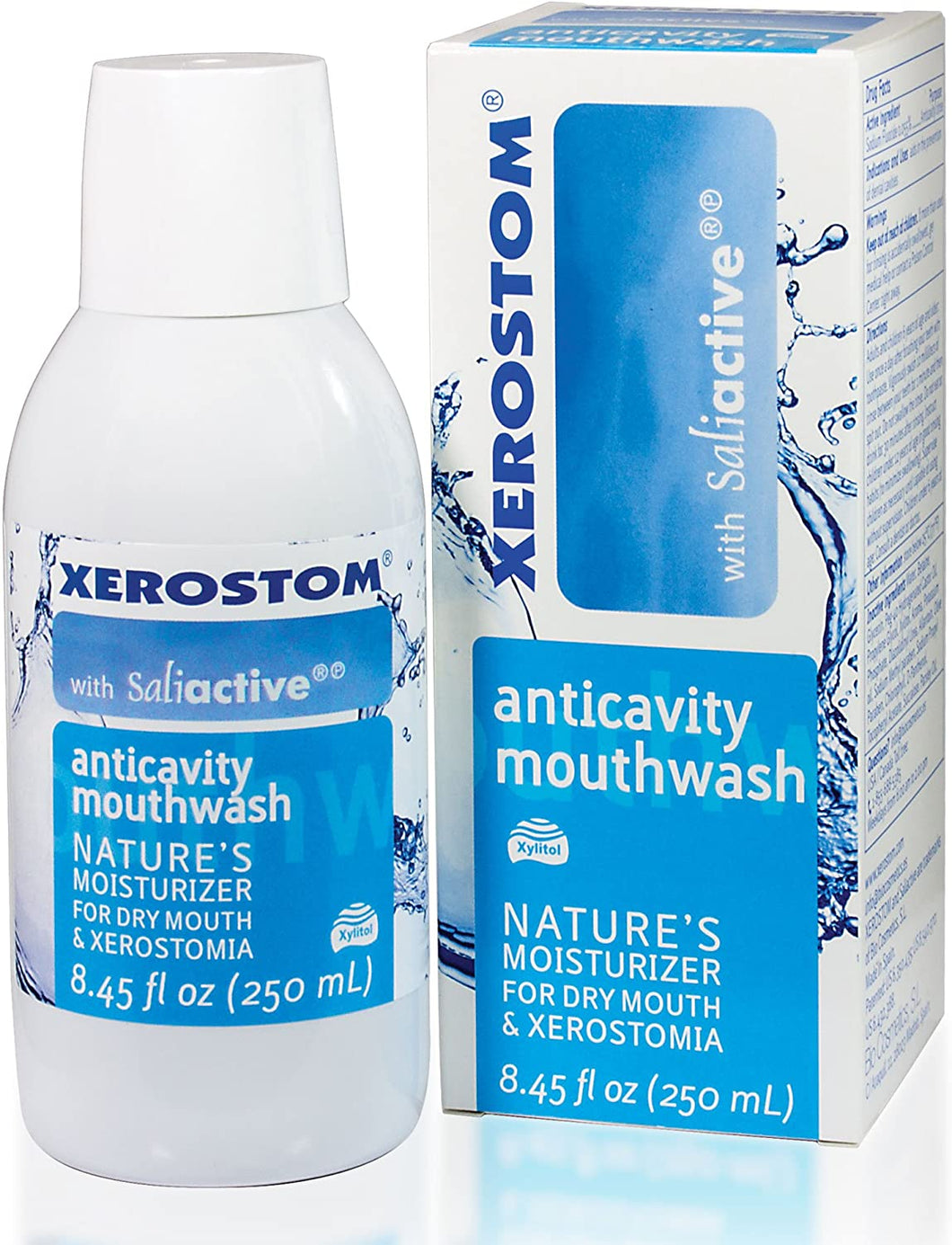 Xerostom Anticavity Mouthwash