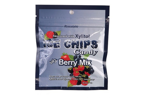 Ice Chips Candy 1 ounce resealable pouch