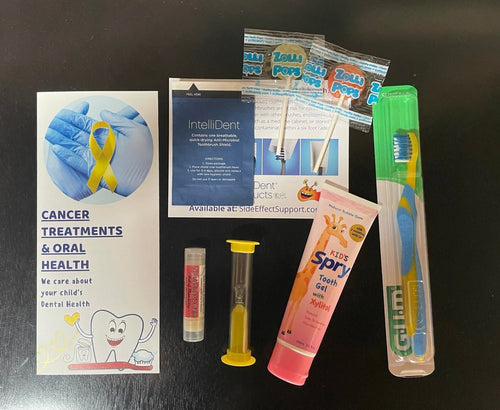 Side Effect Support Oral Care Kit - Child