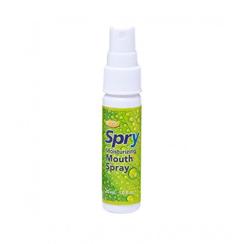 Spry® Moisturizing Mouth Spray 1.0 oz. - Side Effect Support LLC
