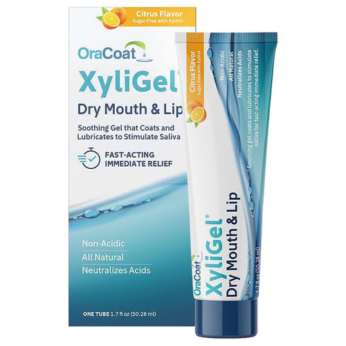 OraCoat XyliGel Dry Mouth & Lip