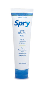 Spry Dry Mouth Gel 2 fl oz