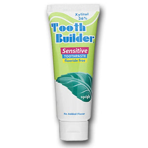 Squigle Tooth Builder Toothpaste - Side Effect Support LLC